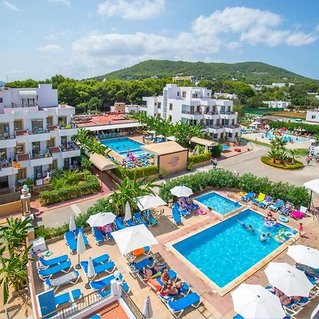 Casa Luis Apartments Santa Eularia des Riu Eksteriør bilde