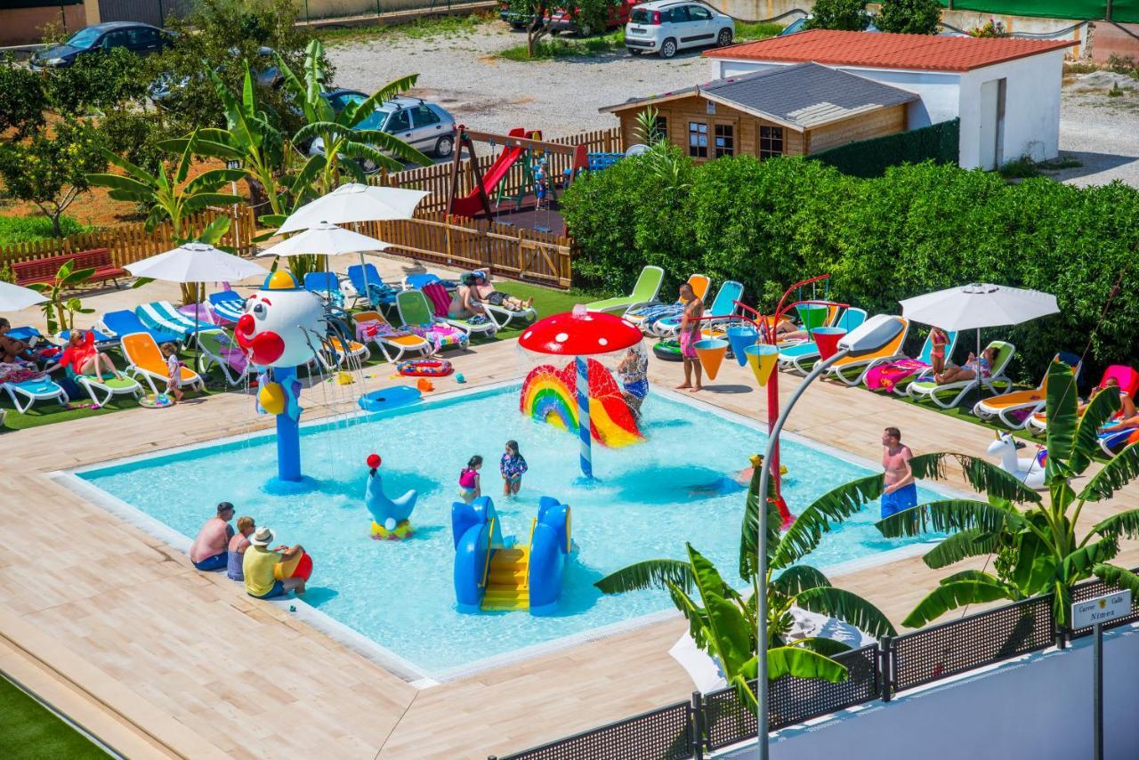 Casa Luis Apartments Santa Eularia des Riu Eksteriør bilde