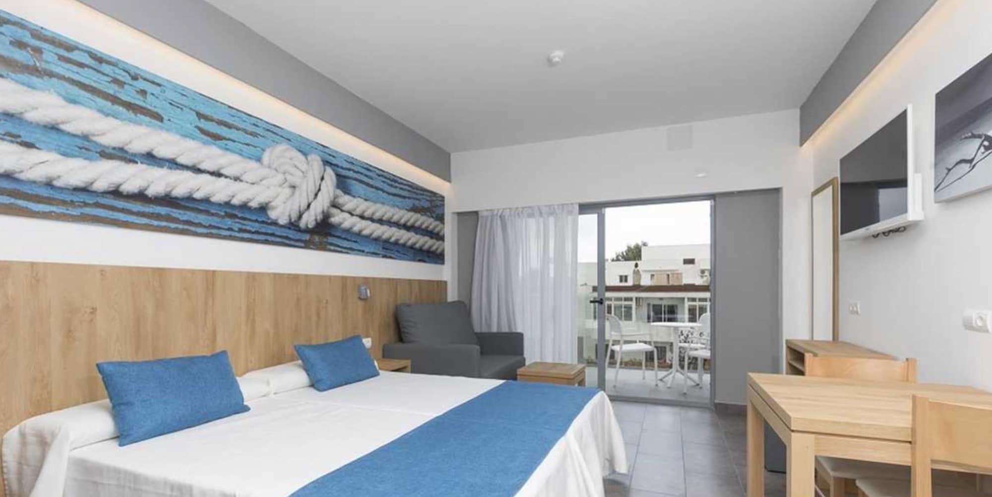 Casa Luis Apartments Santa Eularia des Riu Eksteriør bilde