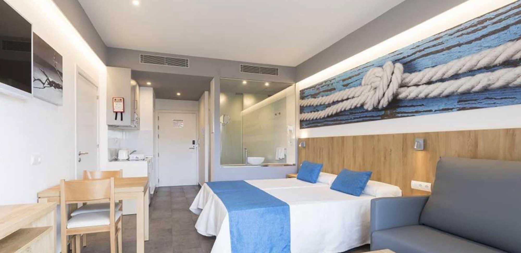 Casa Luis Apartments Santa Eularia des Riu Eksteriør bilde