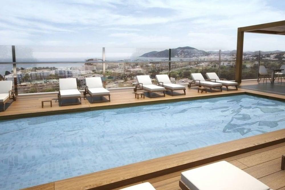 Casa Luis Apartments Santa Eularia des Riu Eksteriør bilde