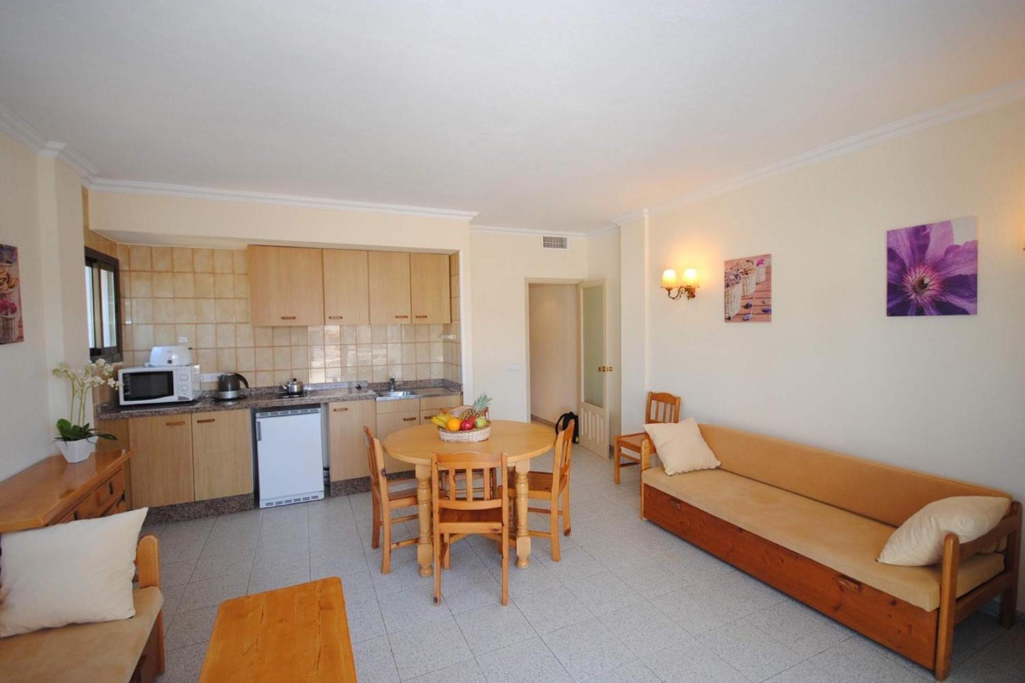 Casa Luis Apartments Santa Eularia des Riu Rom bilde