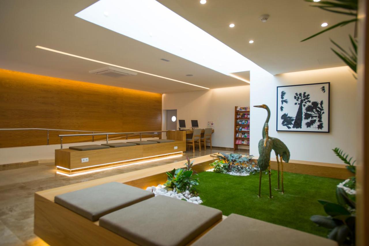 Casa Luis Apartments Santa Eularia des Riu Eksteriør bilde
