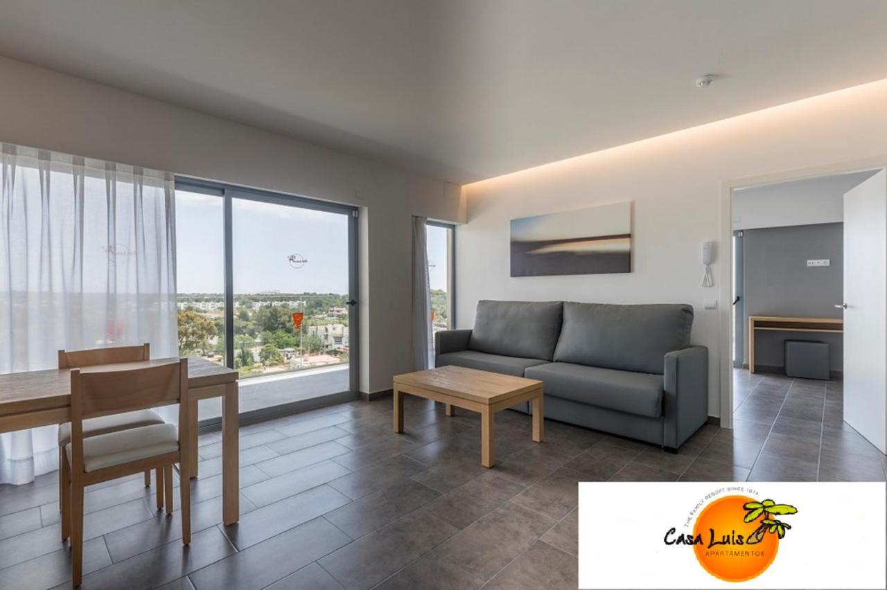 Casa Luis Apartments Santa Eularia des Riu Eksteriør bilde