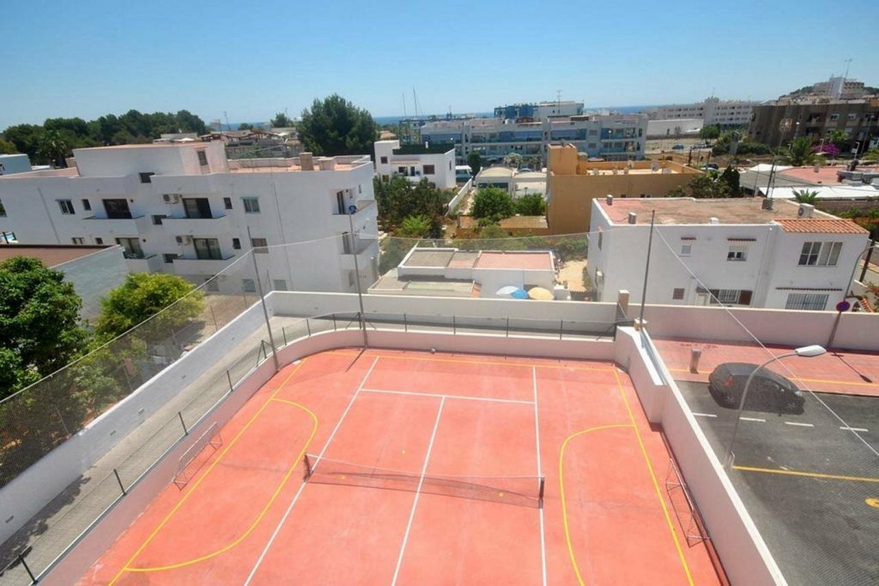Casa Luis Apartments Santa Eularia des Riu Eksteriør bilde